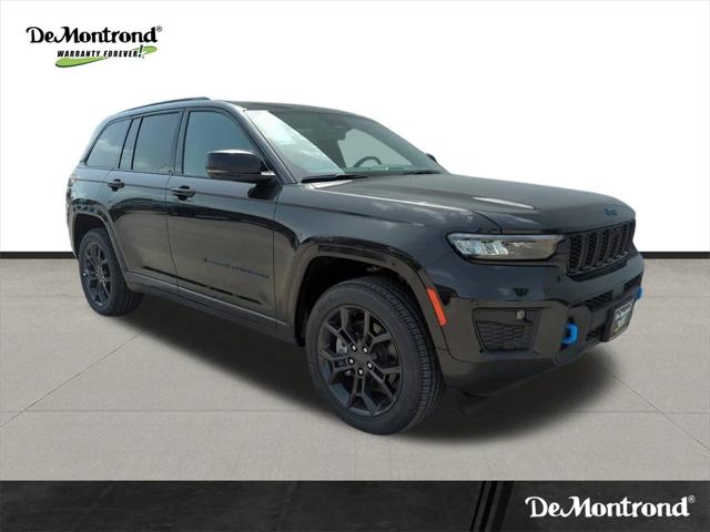 2024 Jeep Grand Cherokee 4xe GRAND CHEROKEE ANNIVERSARY EDITION 4xe
