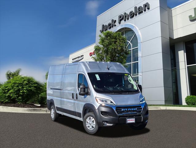 2024 RAM Ram ProMaster RAM PROMASTER 2500 SLT CARGO VAN HIGH ROOF 159 WB