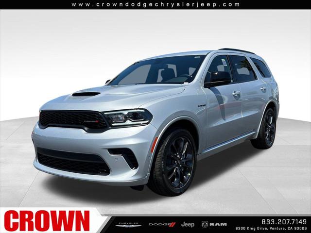 2024 Dodge Durango DURANGO R/T RWD 2024 Dodge Durango DURANGO R/T RWD