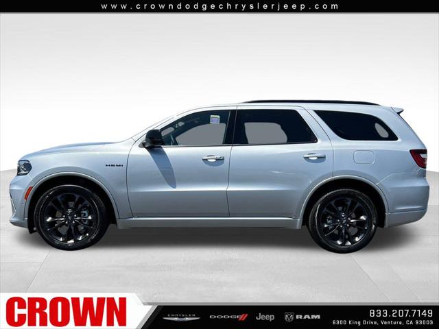 2024 Dodge Durango DURANGO R/T RWD 2024 Dodge Durango DURANGO R/T RWD
