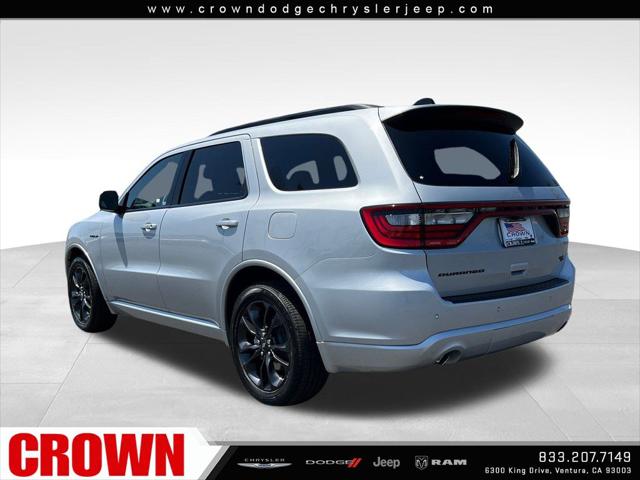 2024 Dodge Durango DURANGO R/T RWD 2024 Dodge Durango DURANGO R/T RWD