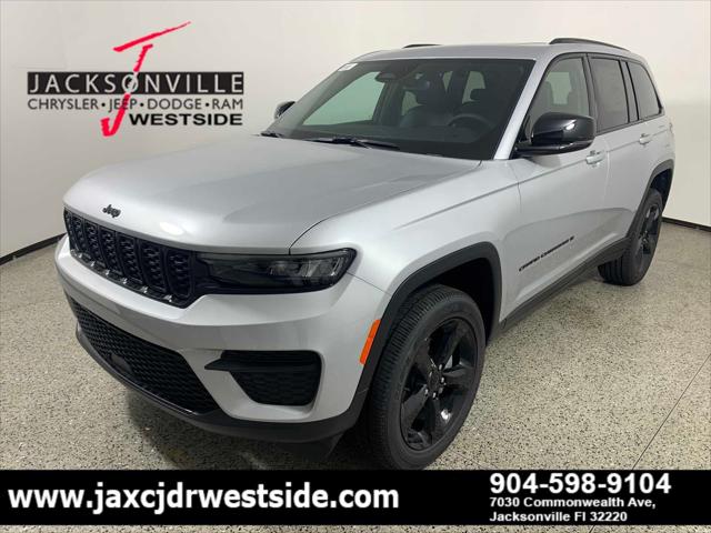 2024 Jeep Grand Cherokee GRAND CHEROKEE ALTITUDE X 4X2