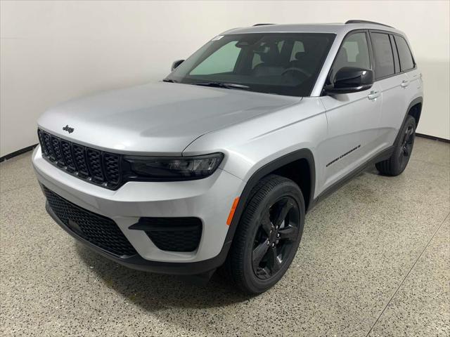 2024 Jeep Grand Cherokee GRAND CHEROKEE ALTITUDE X 4X2