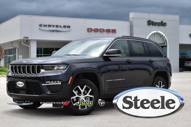 2024 Jeep Grand Cherokee GRAND CHEROKEE LIMITED 4X2