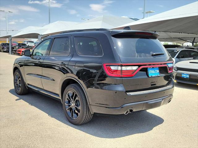 2024 Dodge Durango DURANGO R/T RWD