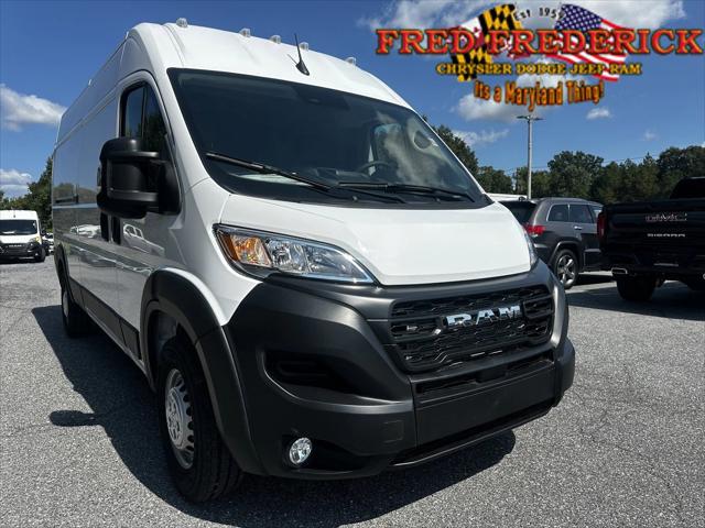 2024 RAM Ram ProMaster RAM PROMASTER 2500 TRADESMAN CARGO VAN HIGH ROOF 159 WB