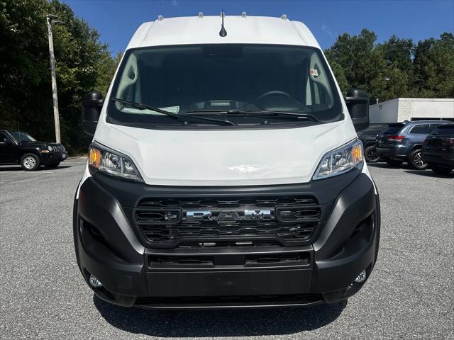 2024 RAM Ram ProMaster RAM PROMASTER 2500 TRADESMAN CARGO VAN HIGH ROOF 159 WB