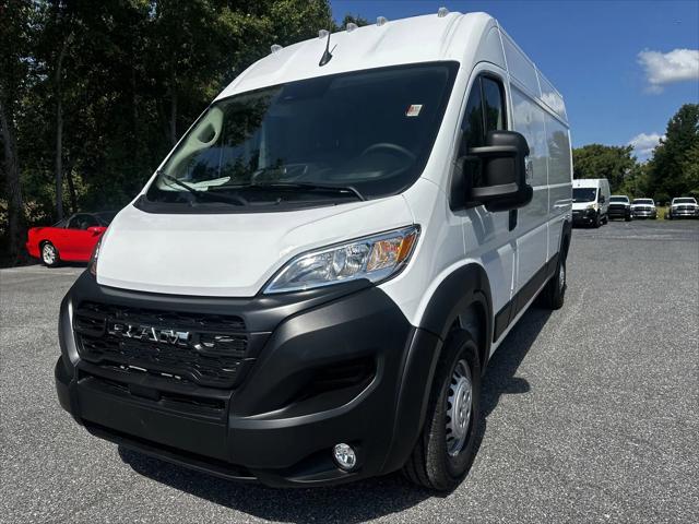 2024 RAM Ram ProMaster RAM PROMASTER 2500 TRADESMAN CARGO VAN HIGH ROOF 159 WB