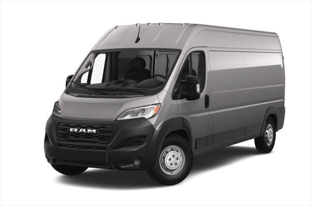 2024 RAM Ram ProMaster RAM PROMASTER 2500 TRADESMAN CARGO VAN HIGH ROOF 159 WB