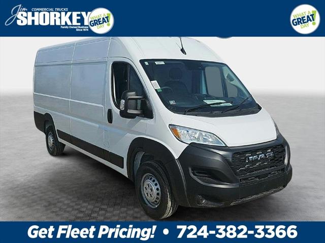 2024 RAM Ram ProMaster RAM PROMASTER 3500 TRADESMAN CARGO VAN HIGH ROOF 159 WB EXT