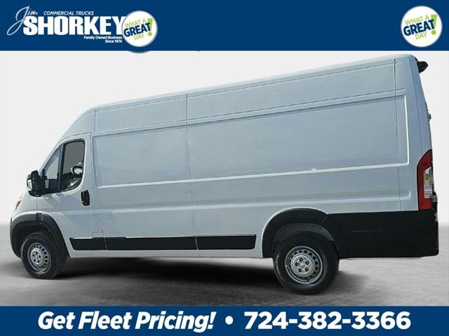 2024 RAM Ram ProMaster RAM PROMASTER 3500 TRADESMAN CARGO VAN HIGH ROOF 159 WB EXT