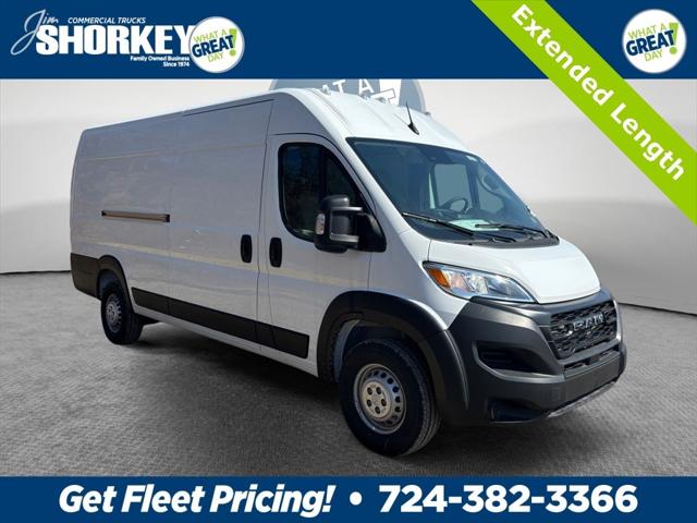 2024 RAM Ram ProMaster RAM PROMASTER 3500 TRADESMAN CARGO VAN HIGH ROOF 159 WB EXT