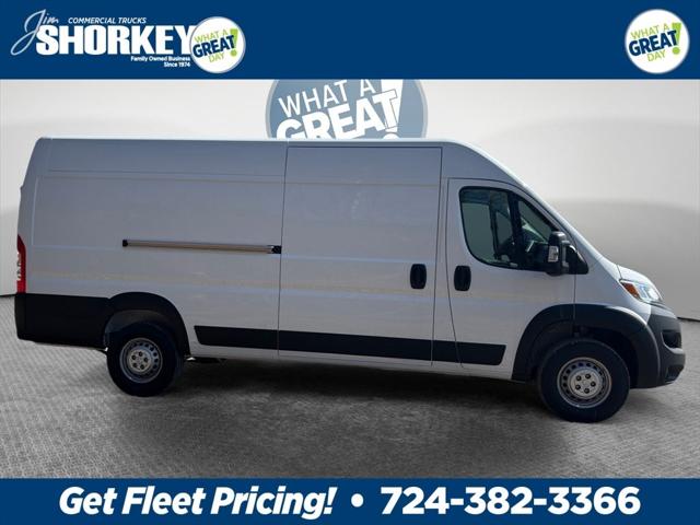 2024 RAM Ram ProMaster RAM PROMASTER 3500 TRADESMAN CARGO VAN HIGH ROOF 159 WB EXT
