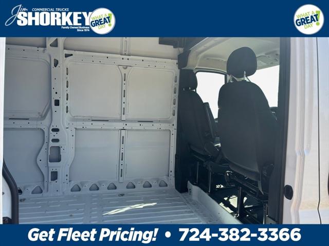 2024 RAM Ram ProMaster RAM PROMASTER 3500 TRADESMAN CARGO VAN HIGH ROOF 159 WB EXT