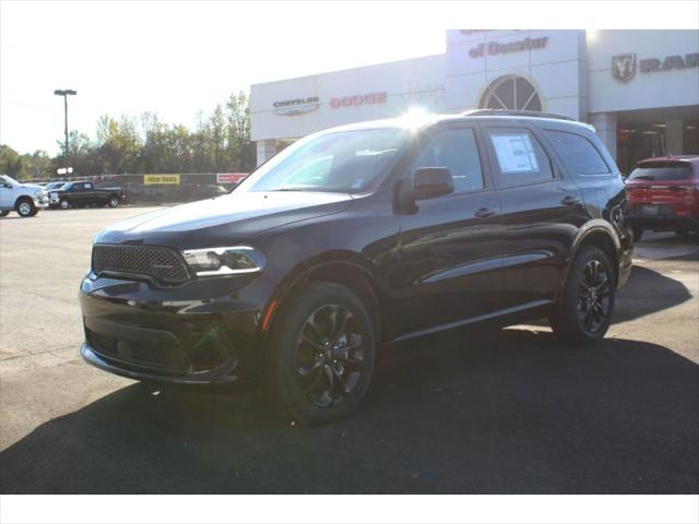 2024 Dodge Durango DURANGO SXT PLUS RWD