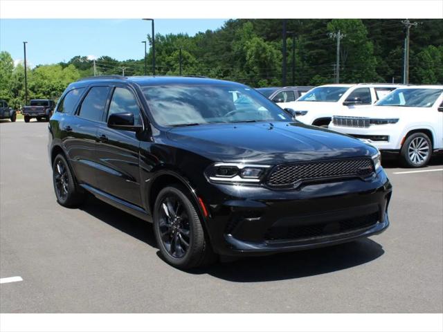 2024 Dodge Durango DURANGO SXT PLUS RWD