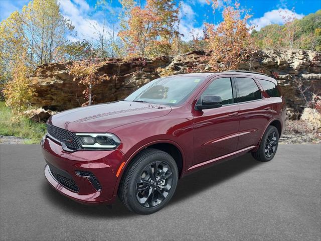 2024 Dodge Durango DURANGO SXT PLUS AWD