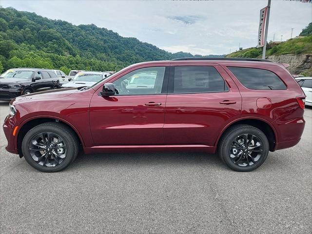 2024 Dodge Durango DURANGO SXT PLUS AWD