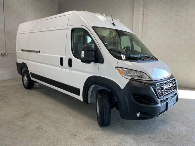 2024 RAM Ram ProMaster RAM PROMASTER 2500 TRADESMAN CARGO VAN HIGH ROOF 159 WB