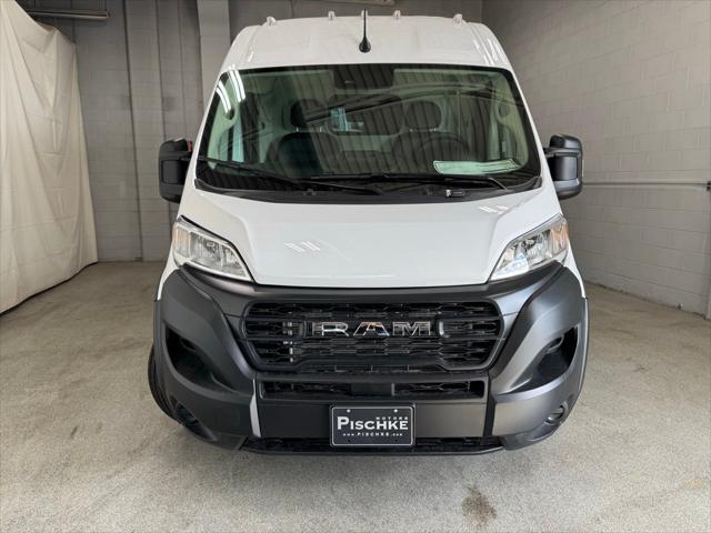 2024 RAM Ram ProMaster RAM PROMASTER 2500 TRADESMAN CARGO VAN HIGH ROOF 159 WB