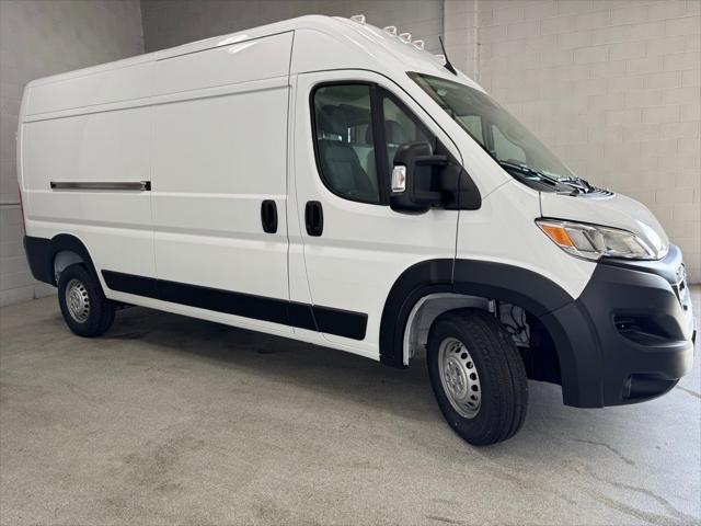 2024 RAM Ram ProMaster RAM PROMASTER 2500 TRADESMAN CARGO VAN HIGH ROOF 159 WB