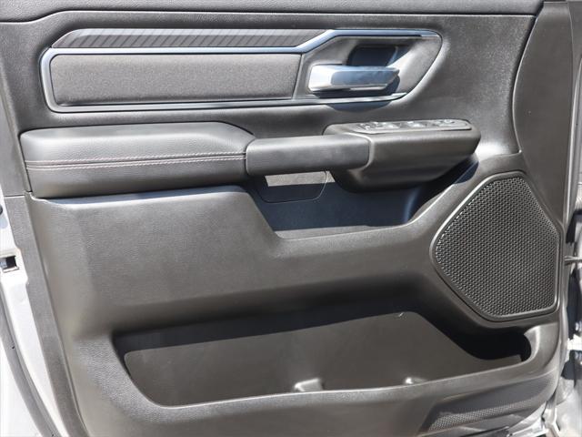 2025 RAM Ram 1500 RAM 1500 BIG HORN QUAD CAB 4X4 64 BOX