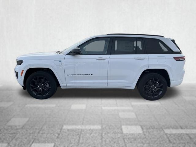 2024 Jeep Grand Cherokee 4xe GRAND CHEROKEE ANNIVERSARY EDITION 4xe