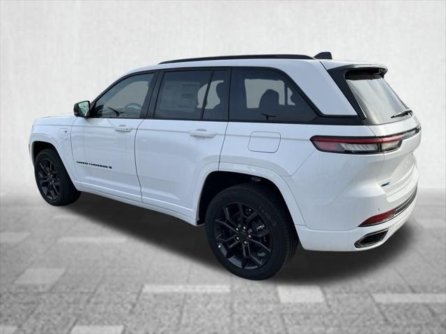 2024 Jeep Grand Cherokee 4xe GRAND CHEROKEE ANNIVERSARY EDITION 4xe