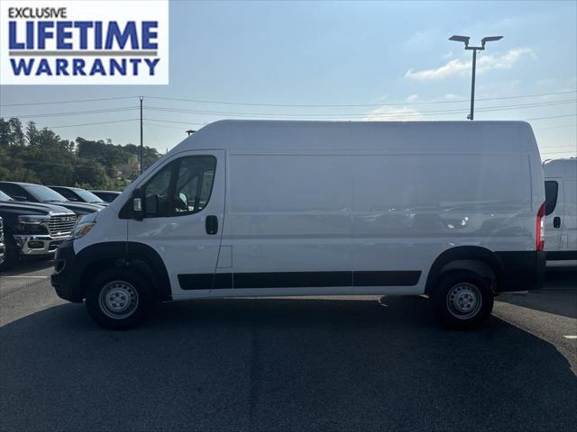 2024 RAM Ram ProMaster RAM PROMASTER 3500 TRADESMAN CARGO VAN HIGH ROOF 159 WB