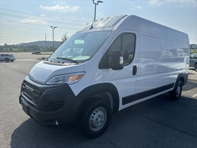 2024 RAM Ram ProMaster RAM PROMASTER 3500 TRADESMAN CARGO VAN HIGH ROOF 159 WB