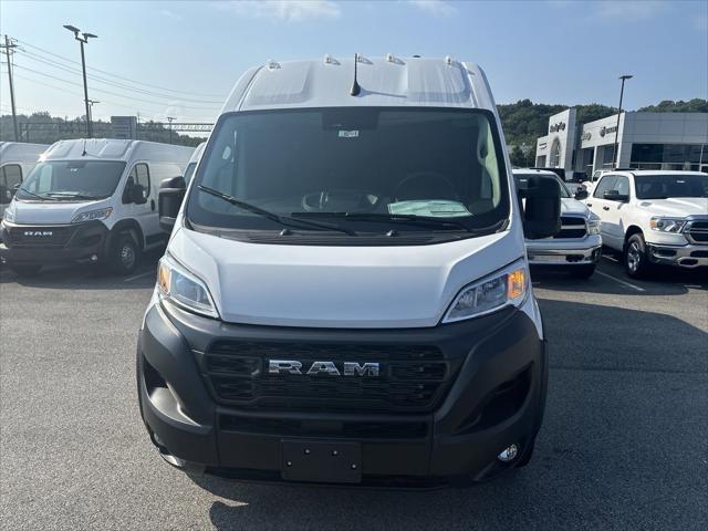 2024 RAM Ram ProMaster RAM PROMASTER 3500 TRADESMAN CARGO VAN HIGH ROOF 159 WB