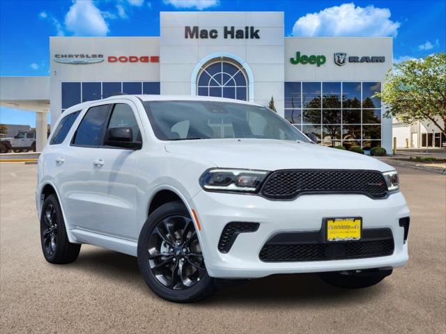 2024 Dodge Durango DURANGO SXT PLUS RWD