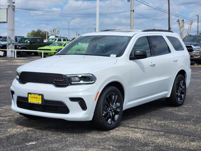 2024 Dodge Durango DURANGO SXT PLUS RWD