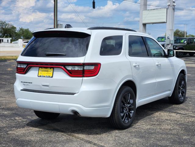 2024 Dodge Durango DURANGO SXT PLUS RWD