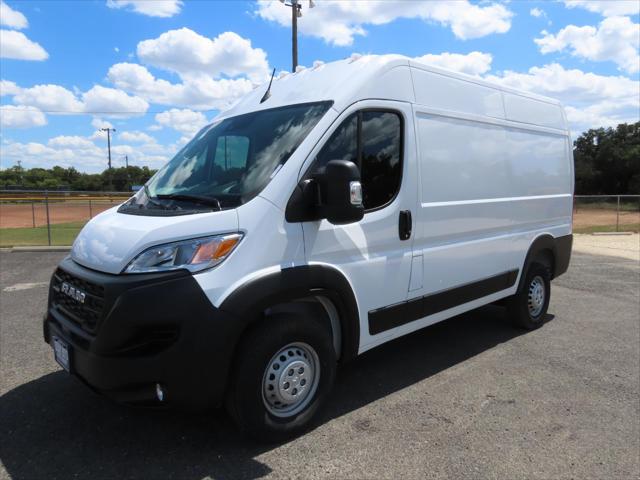 2024 RAM Ram ProMaster RAM PROMASTER 1500 TRADESMAN CARGO VAN HIGH ROOF 136 WB