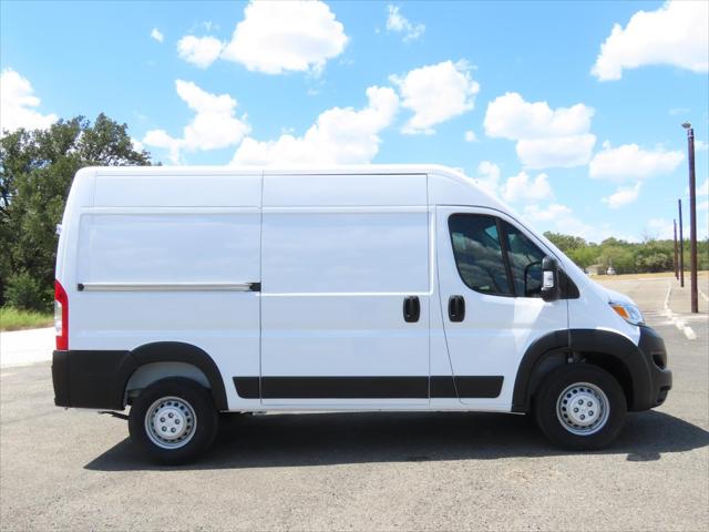 2024 RAM Ram ProMaster RAM PROMASTER 1500 TRADESMAN CARGO VAN HIGH ROOF 136 WB