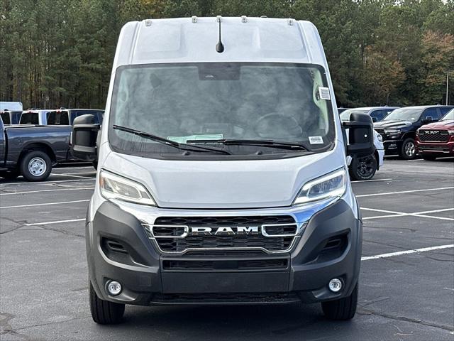 2024 RAM Ram ProMaster RAM PROMASTER 2500 SLT CARGO VAN HIGH ROOF 159 WB