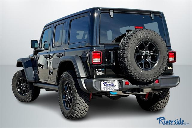 2024 Jeep Wrangler 4xe Jeep Beach 4xe