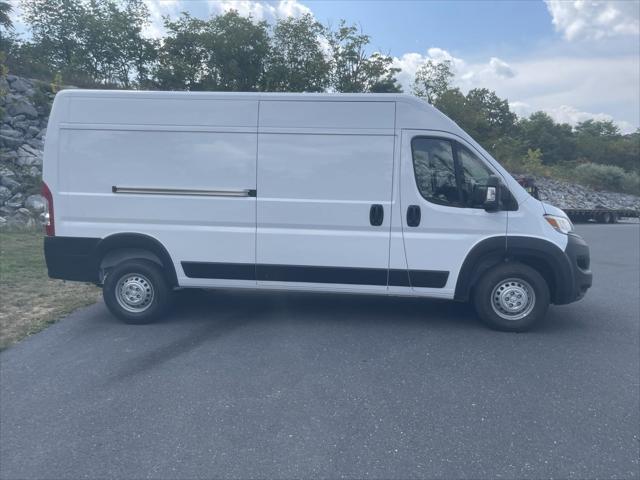 2024 RAM Ram ProMaster RAM PROMASTER 2500 TRADESMAN CARGO VAN HIGH ROOF 159 WB