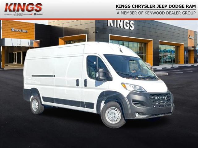 2024 RAM Ram ProMaster RAM PROMASTER 2500 TRADESMAN CARGO VAN HIGH ROOF 159 WB 2024 RAM Ram ProMaster RAM PROMASTER 2500 TRADESMAN CARGO VAN HIGH ROOF 159 WB