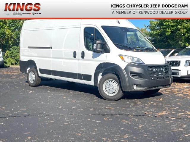 2024 RAM Ram ProMaster RAM PROMASTER 2500 TRADESMAN CARGO VAN HIGH ROOF 159 WB