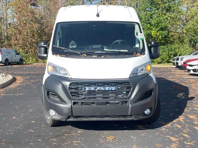 2024 RAM Ram ProMaster RAM PROMASTER 2500 TRADESMAN CARGO VAN HIGH ROOF 159 WB