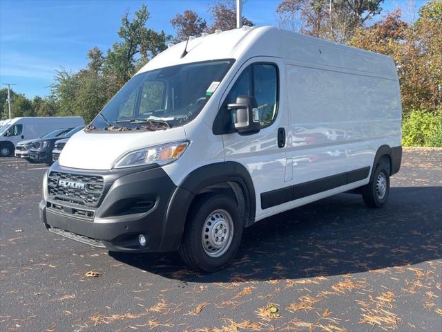 2024 RAM Ram ProMaster RAM PROMASTER 2500 TRADESMAN CARGO VAN HIGH ROOF 159 WB