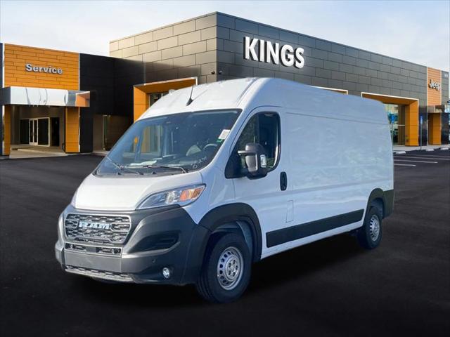 2024 RAM Ram ProMaster RAM PROMASTER 2500 TRADESMAN CARGO VAN HIGH ROOF 159 WB 2024 RAM Ram ProMaster RAM PROMASTER 2500 TRADESMAN CARGO VAN HIGH ROOF 159 WB