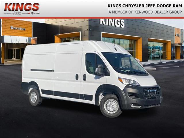 2024 RAM Ram ProMaster RAM PROMASTER 2500 TRADESMAN CARGO VAN HIGH ROOF 159 WB 2024 RAM Ram ProMaster RAM PROMASTER 2500 TRADESMAN CARGO VAN HIGH ROOF 159 WB