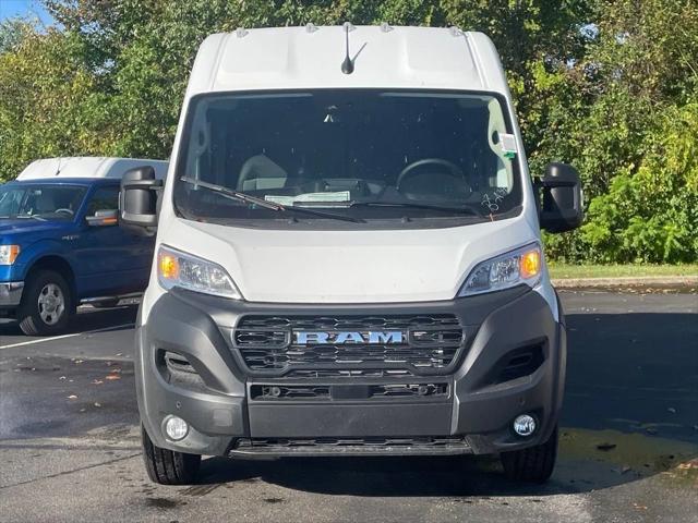 2024 RAM Ram ProMaster RAM PROMASTER 2500 TRADESMAN CARGO VAN HIGH ROOF 159 WB 2024 RAM Ram ProMaster RAM PROMASTER 2500 TRADESMAN CARGO VAN HIGH ROOF 159 WB