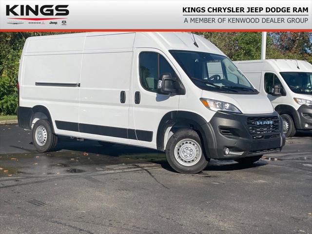 2024 RAM Ram ProMaster RAM PROMASTER 2500 TRADESMAN CARGO VAN HIGH ROOF 159 WB 2024 RAM Ram ProMaster RAM PROMASTER 2500 TRADESMAN CARGO VAN HIGH ROOF 159 WB