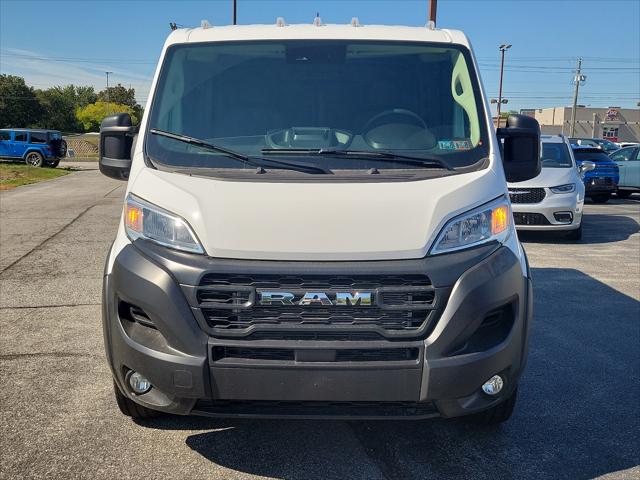 2024 RAM Ram ProMaster RAM PROMASTER 2500 TRADESMAN CARGO VAN LOW ROOF 136 WB