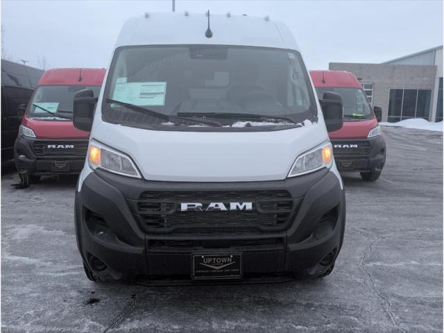 2024 RAM Ram ProMaster RAM PROMASTER 2500 TRADESMAN CARGO VAN HIGH ROOF 159 WB