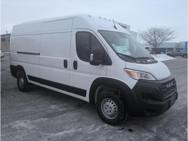 2024 RAM Ram ProMaster RAM PROMASTER 2500 TRADESMAN CARGO VAN HIGH ROOF 159 WB